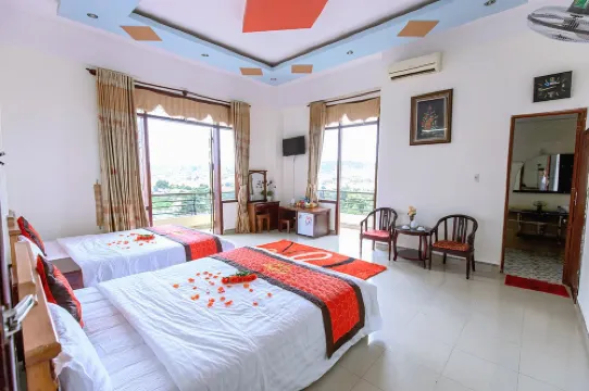 Khách Sạn SAI GON - DAK NONG Các khách sạn ở Gia Nghĩa