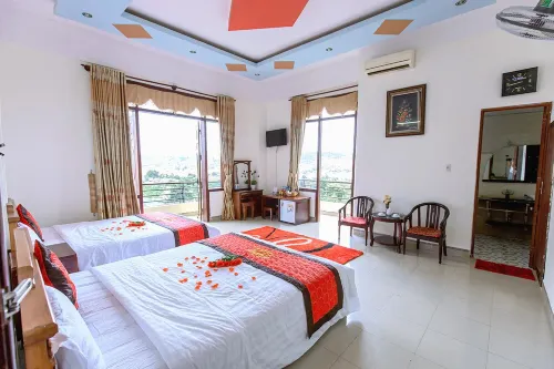 Sai Gon Dak Nong Hotel Hotels in Phường Nghĩa Thành