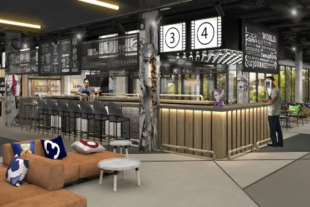 Moxy la Ciotat Отели рядом с достопримечательностью «Plage d'Arène Cros»