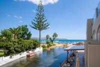 Kalyves Beach Hotel - Mountain view