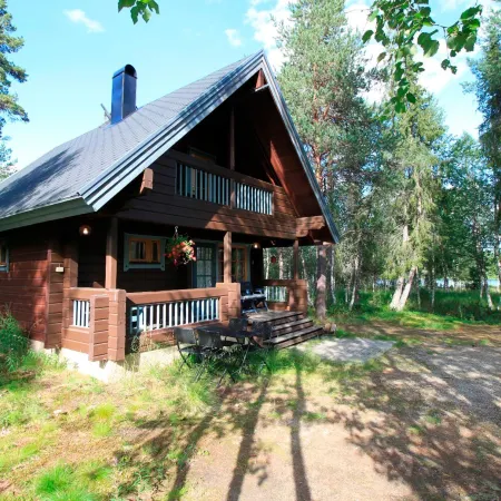 Marjatan mökki