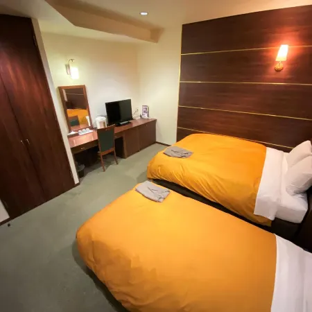 Hotel 1-2-3 Kokura Отели рядом с достопримечательностью «Парк Кацуяма»