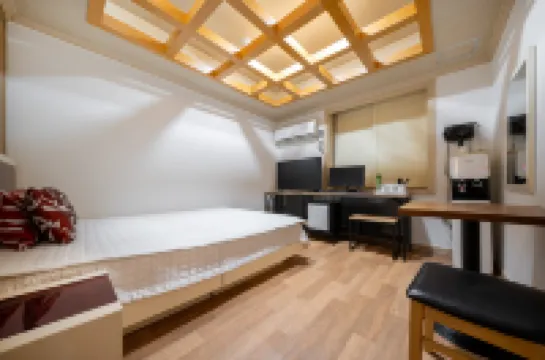 Gwangju Sangmu CF 光州學生獨立運動紀念館附近的飯店