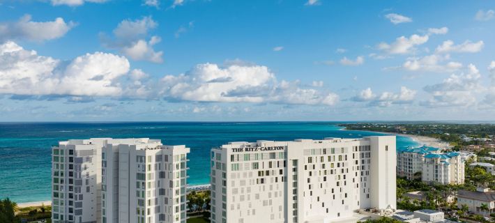 The Ritz-Carlton, Turks & Caicos プロビデンシアリス島のホテル
