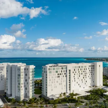 The Ritz-Carlton, Turks & Caicos Hotels near Turks and Caicos Map Mural