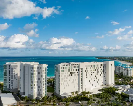 The Ritz-Carlton, Turks & Caicos Hotels in Grace Bay