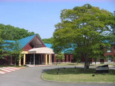 Self-Flowing Hot Spring Source Hotel Colina Yaita Hotel in zona Shioyagorisochinshu Kibata Shrine