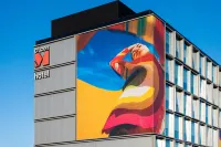 Citizenm Schiphol Airport Hotels near Amsterdam Airport Schiphol