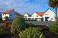 Bella Vista Motel Invercargill - parking