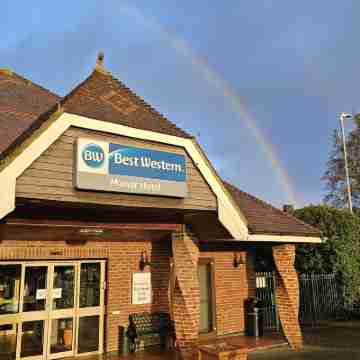 Best Western the Manor Hotel  Suites Hotel Exterior