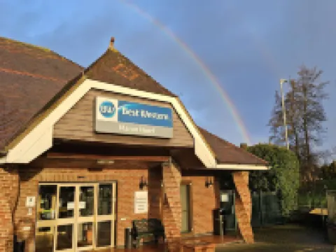 Best Western the Manor Hotel  Suites Hotels in Gravesend
