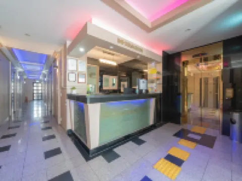 Taebaek Pastel Hotels in Taebaek-si