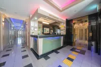 Taebaek Pastel Hotel a Taebaek-si