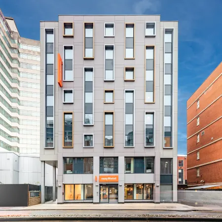 easyHotel Cardiff