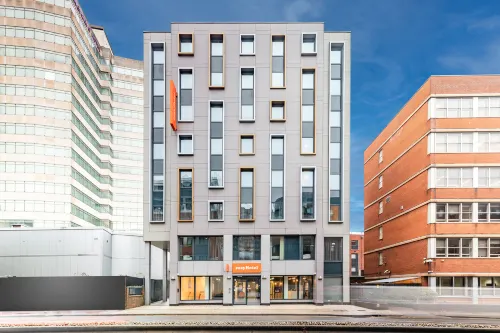 EasyHotel Cardiff Hotels in Adamsdown