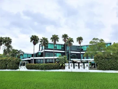 宜蘭水岸楓林 羅東夜市住宿飯店