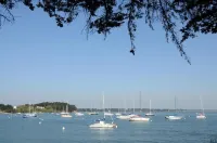Vvf Golfe du Morbihan Sarzeau Arzon فنادق في Ambon