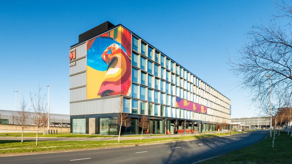 Citizenm Schiphol Airport