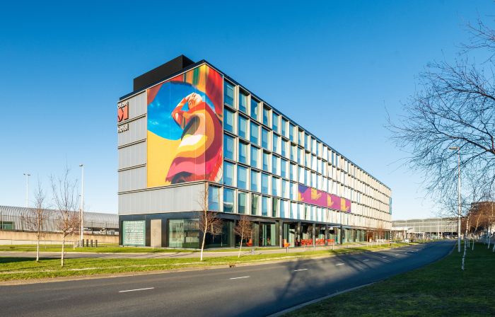 Citizenm Schiphol Airport