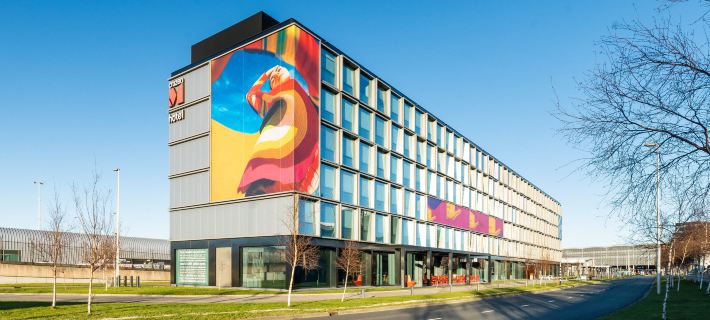 Citizenm Schiphol Airport Ξενοδοχεία στην πόλη Άμστερνταμ