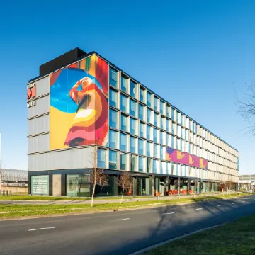 Citizenm Schiphol Airport Отели рядом с достопримечательностью «Схипхол»