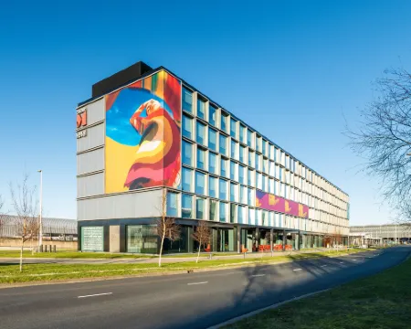 Citizenm Schiphol Airport Hotels in Schiphol
