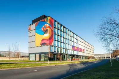 Citizenm Schiphol Airport Hotels near Amsterdam Airport Schiphol