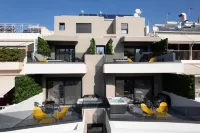 Incanto Boutique Suites - Neos Kosmos Hôtels à : Neos Kosmos