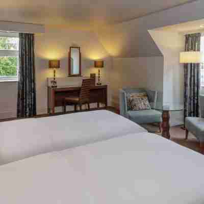 DoubleTree by Hilton Stratford Upon Avon Rooms