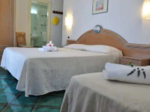 Hotel La Marticana Hotel in zona Castello Aragonese d'Ischia