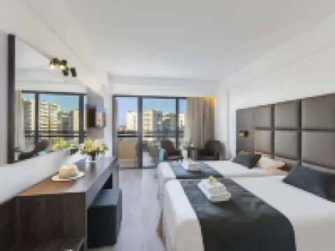 Odysseia Hotel Kapetanios Hotels in Limassol