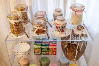 Maison de Famille - Desayuno
