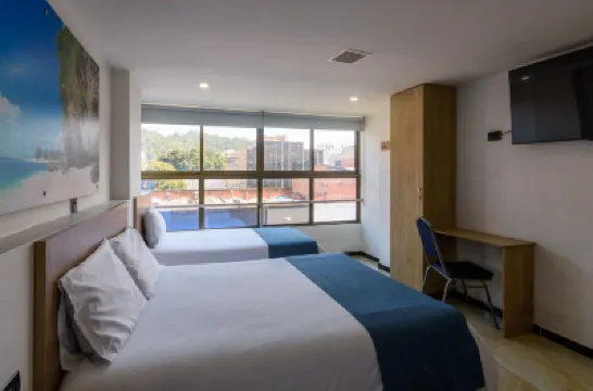Hotel Med Estadio Hoteles cerca de Avenida 70