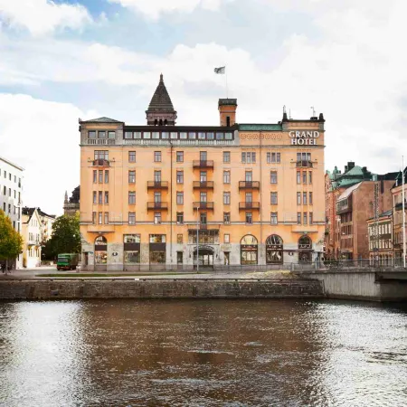 Elite Grand Hotel Norrköping