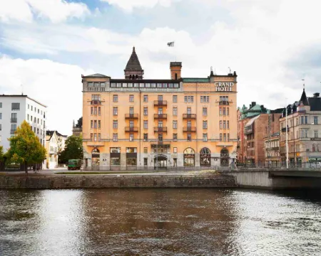 Elite Grand Hotel Norrköping Hotels in Norrkoping