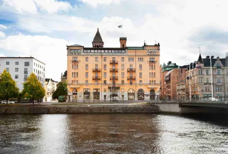 Elite Grand Hotel Norrköping Отели в г. Kolmarden