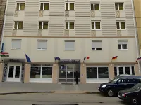 Atlantic Hotel Hotels near Budapest-Keleti Station