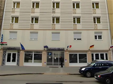 Atlantic Hotel