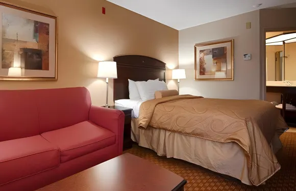 俄亥俄州門羅温德姆貝蒙特酒店