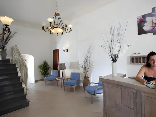 Hotel Villa Ceselle Area Publik Photos