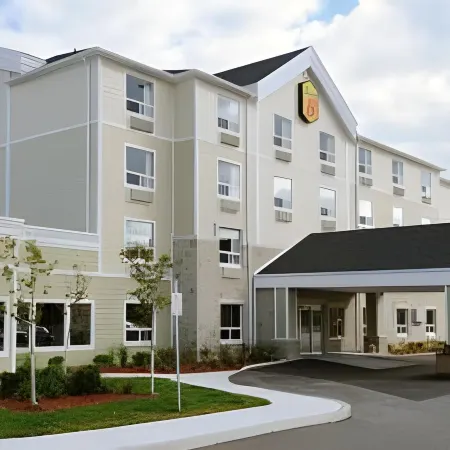 Super 8 by Wyndham Peterborough