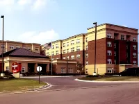 Residence Inn Chicago Naperville/Warrenville Hoteles en Warrenville