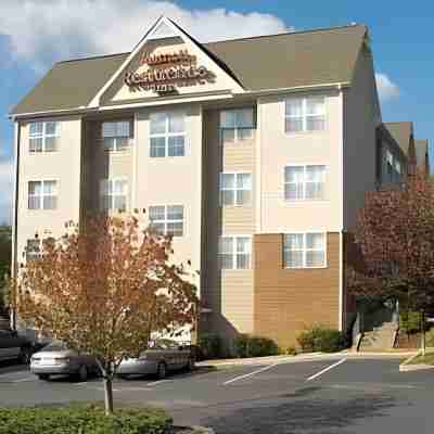 Residence Inn Danbury Hotel Exterior