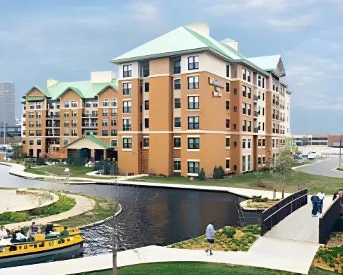 Residence Inn Oklahoma City Downtown/Bricktown Hotels near Ford Center