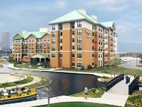 Residence Inn Oklahoma City Downtown/Bricktown - موقف سيارات