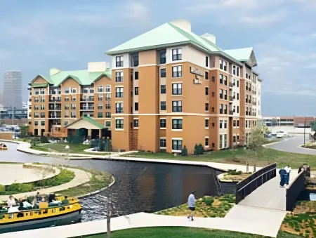 Residence Inn Oklahoma City Downtown/Bricktown