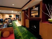 Fairfield Inn & Suites Stevens Point - sarapan