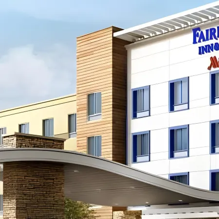 Fairfield Inn & Suites Natchitoches