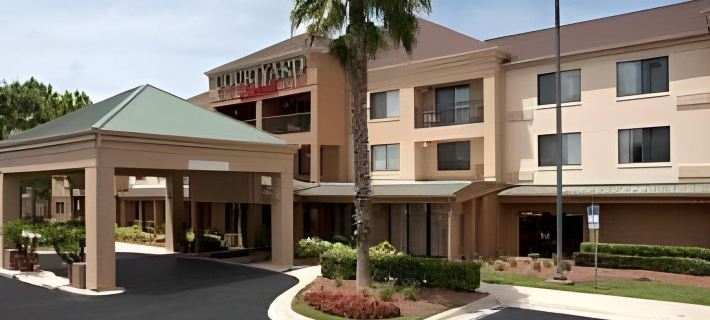 Courtyard Daytona Beach Speedway/Airport Hotels in Daytona Beach