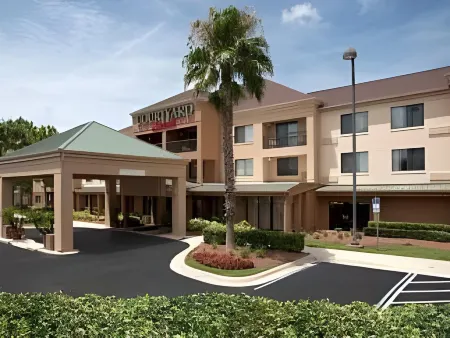 Courtyard Daytona Beach Speedway/Airport